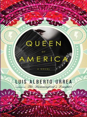 cover image of Queen of America